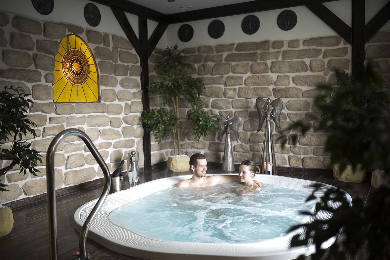 Wellness Rychleby Javorník Exterior foto