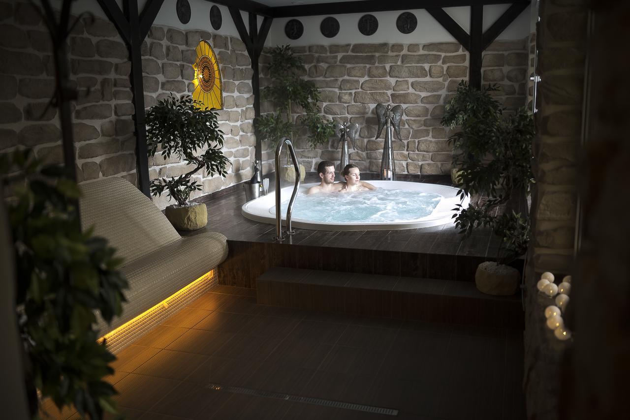 Wellness Rychleby Javorník Exterior foto
