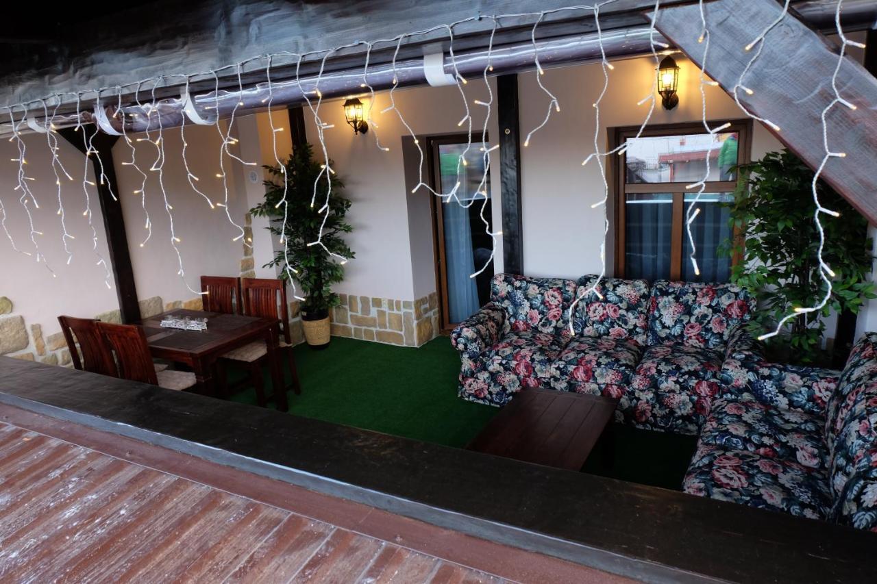 Wellness Rychleby Javorník Exterior foto