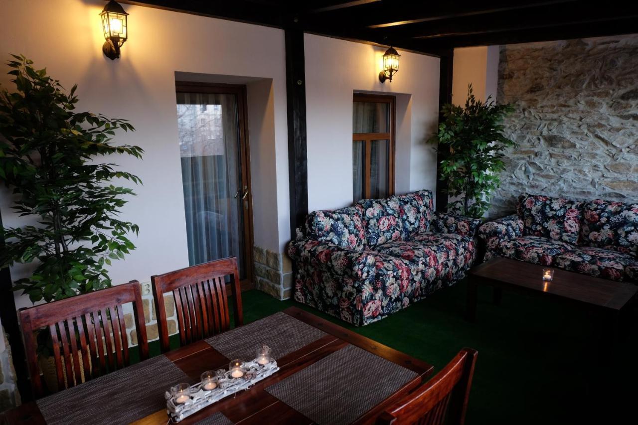 Wellness Rychleby Javorník Exterior foto